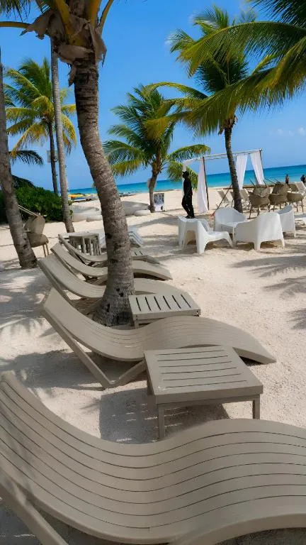 Hotel Los Corales Garden Beach Punta Cana near All Inclusive