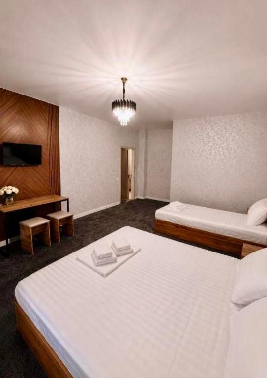 فضای داخلی Malika Plaza INN Tashkent در تاشکند - تصویر ۳