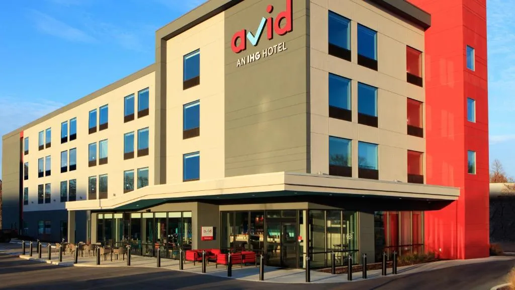 avid hotels Chicago O Hare - Des Plaines by IHG in Chicago