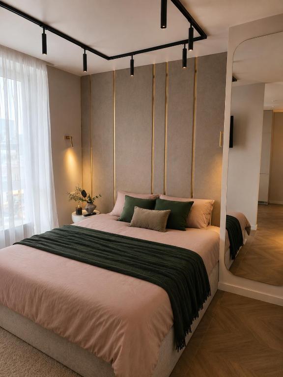 Luxury Apartment with Spa Bath фото 6