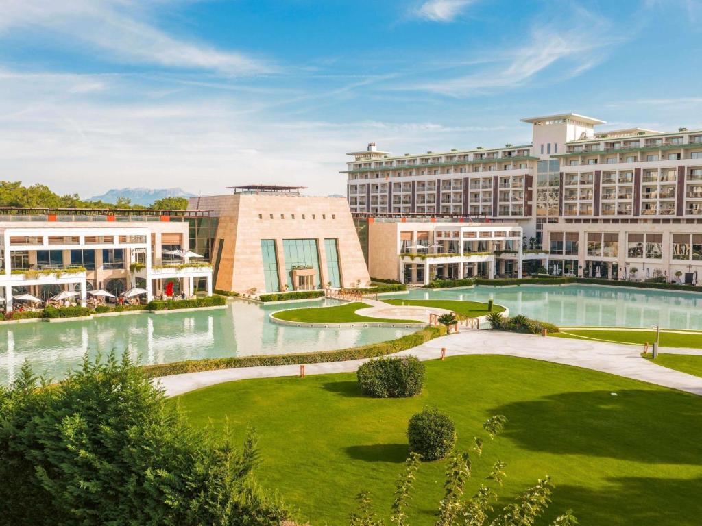 Rixos Premium Belek - The Land of Legends Access, Белек (актуальные цены  2027 года)