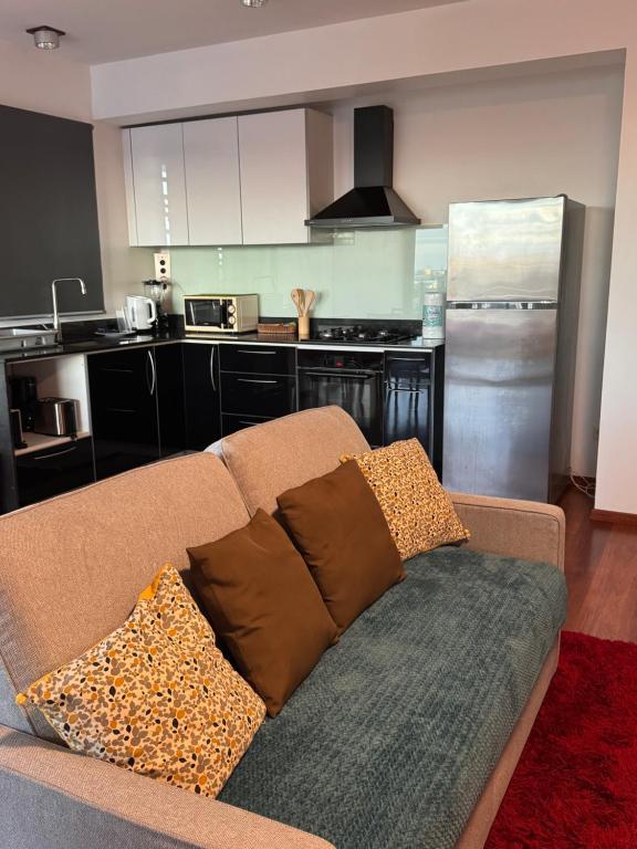 Charmant appartement central avec jardin privé - photo 4 - Tahiti, Polynésie