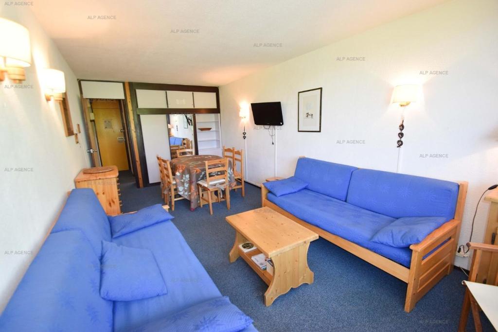 Résidence Aime 2000 - 2 Pièces + cabine 6 pers - PLAGNE AIME 2000 - I58A2 MAE-6144