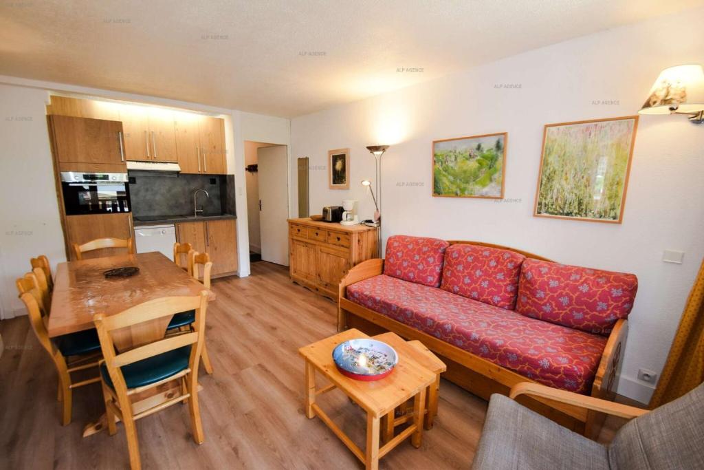 Résidence Le Mustag - 3 pièces 6 personnes - LE MUSTAG -026MU- PLAGNE CENTRE MAE-0283