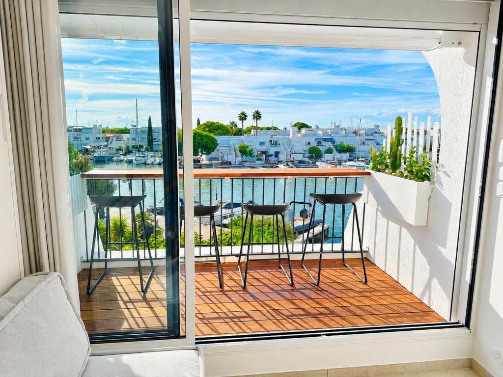 Studio Marina - Private apartment - Beach 5 min away