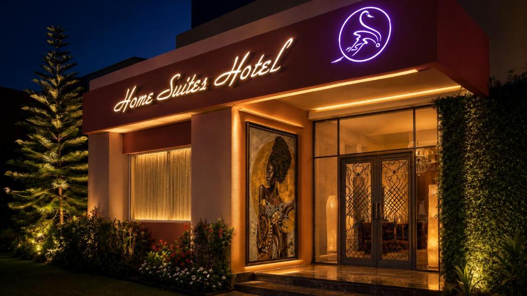 Home Suites Boutique Hotel Freetown, Freetown