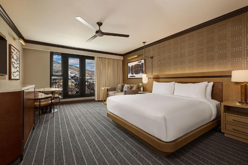 Park Hyatt Beaver Creek Resort and Spa, Vail Valley - 
