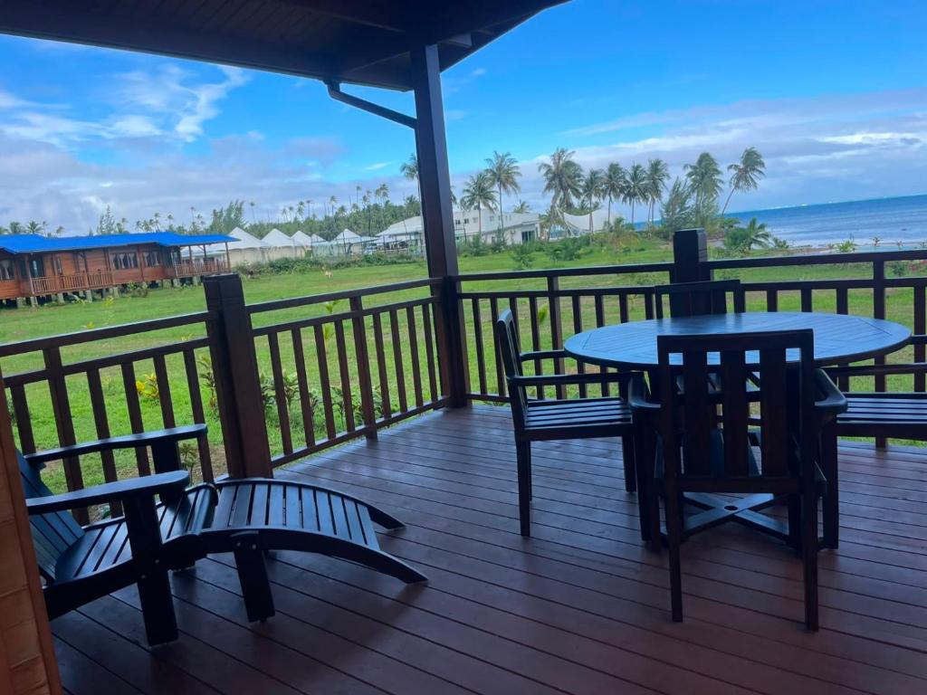Zen Coco Beach - photo 10 - Raiatea, Polynésie
