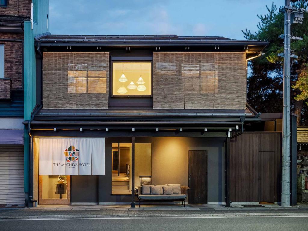 THE MACHIYA HOTEL TAKAYAMA