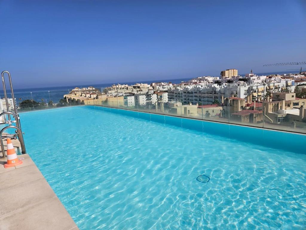 Inf11D - Modern City Flat Near Beach & Old Town