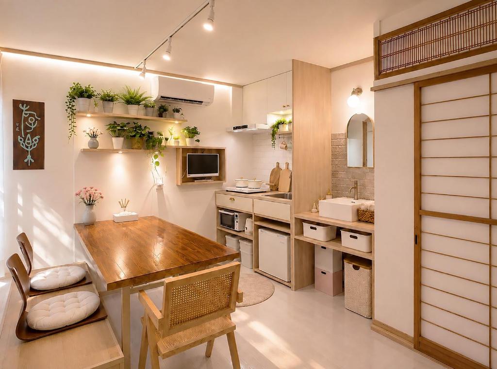 Lucy's House横浜中華街 House5