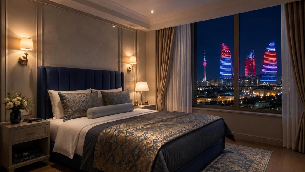 تصویر اتاق‌های Senator Old City Hotel - تصویر ۲