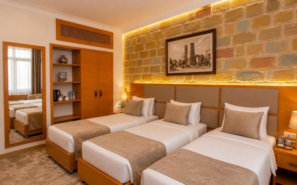 لابی و فضای عمومی Senator Old City Hotel - تصویر ۵