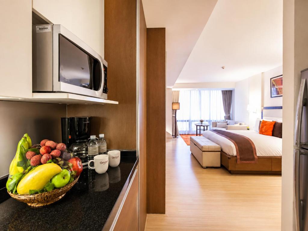 Oakwood Residence Sukhumvit 24 - 