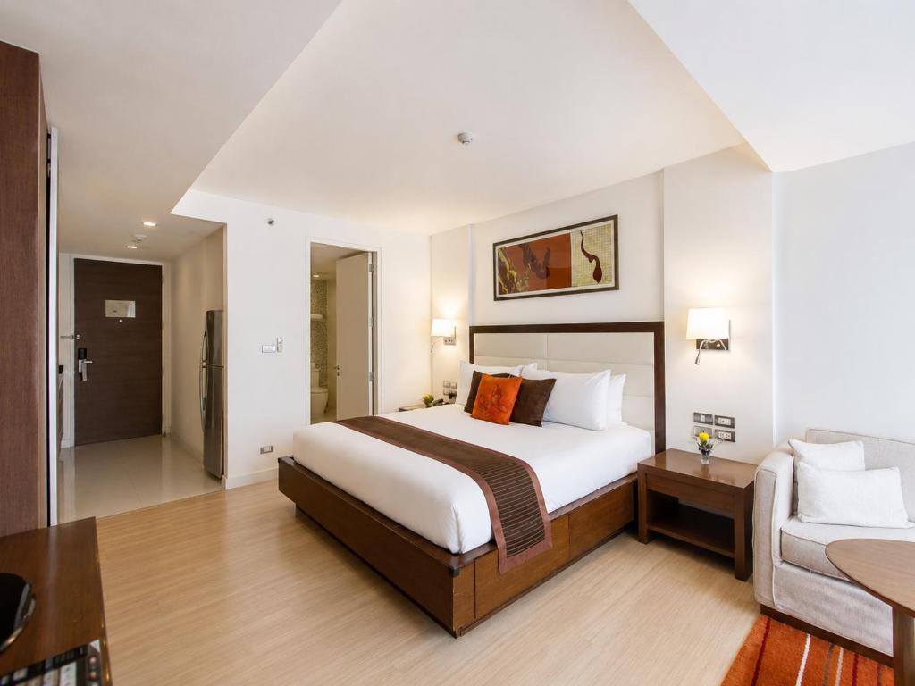 Oakwood Residence Sukhumvit 24 - 
