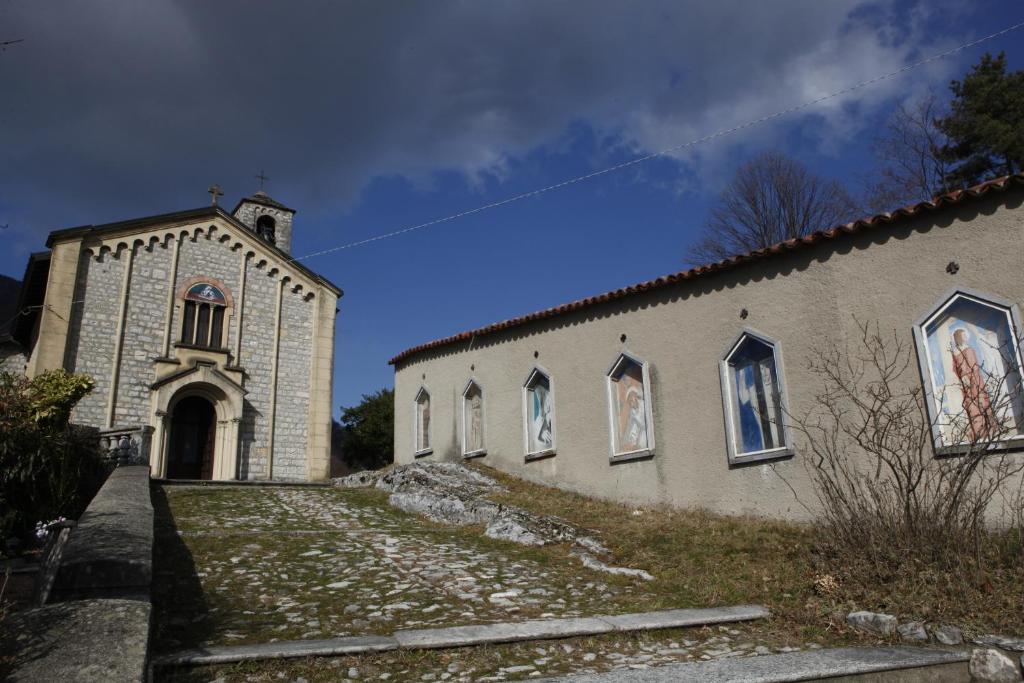 Fotografie z fotogalerie ubytování Locanda del Pittore v destinaci Arcumeggia