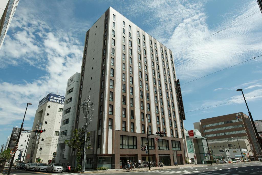 Shizutetsu Hotel Prezio Shizuoka Ekinan