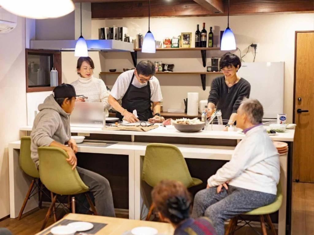 Wow! KANAZAWA STAY