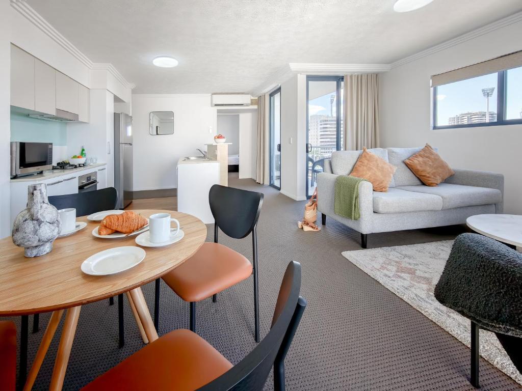 Gabba Central Apartments - Apartamento De Um Quarto
