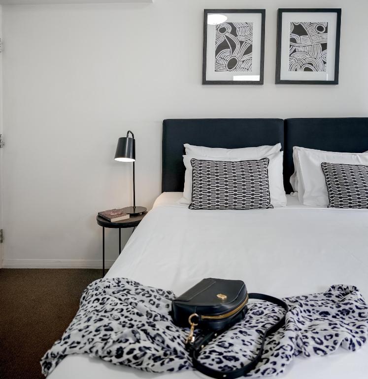 Gabba Central Apartments - Quarto Duplo Ou Twin
