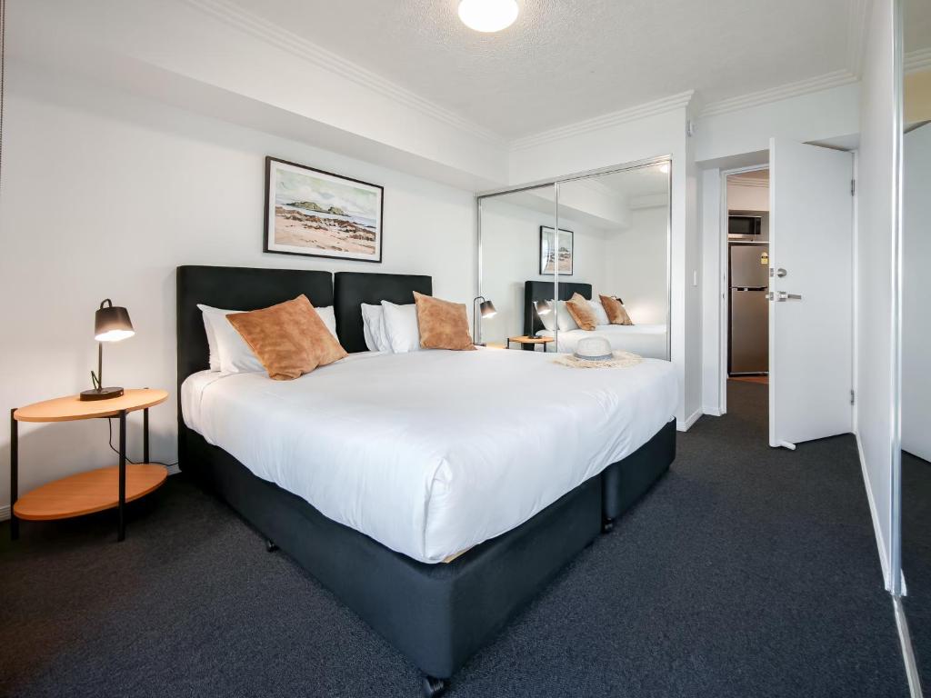 Gabba Central Apartments - Apartamento De Dois Quartos Com Varanda