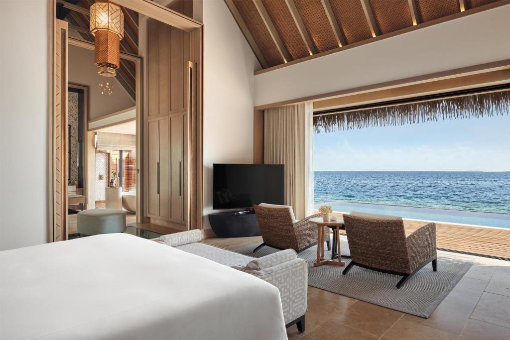 Waldorf Astoria Maldives Ithaafushi photo 3