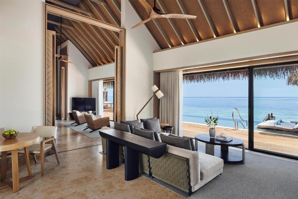 Waldorf Astoria Maldives Ithaafushi photo 4