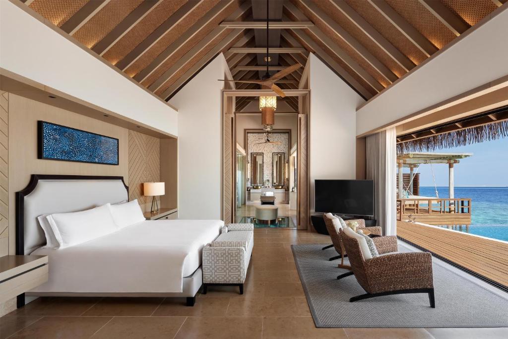 Waldorf Astoria Maldives Ithaafushi photo 5