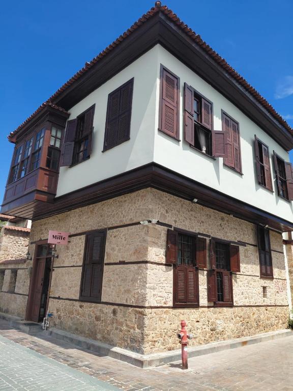 تصویر اتاق‌های Hotel Mille Kaleiçi - تصویر ۲