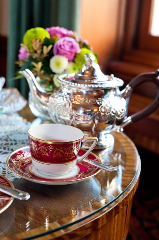 The Inn at the Union Club of British Columbia - Resim 24