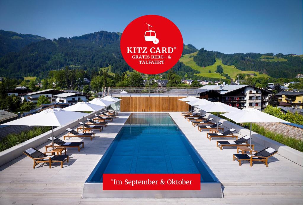 Schwarzer Adler Kitzbühel - Adults Only