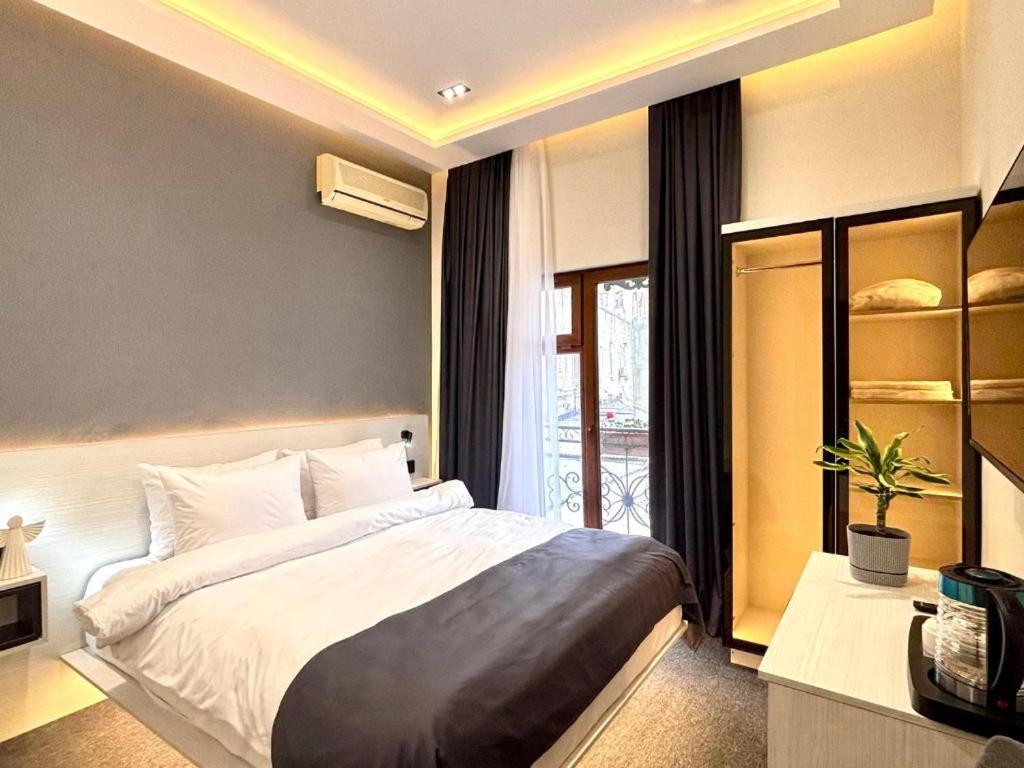 تصویر اتاق‌های JM Central Boutique Hotel - تصویر ۲