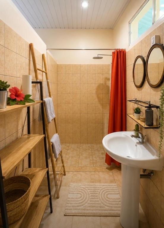 Chambre Vaihina - hébergement à Raiatea