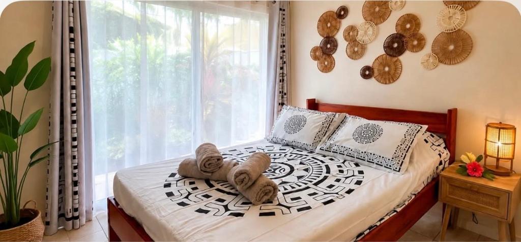 Chambre Vaihina - photo 2 - Raiatea, Polynésie