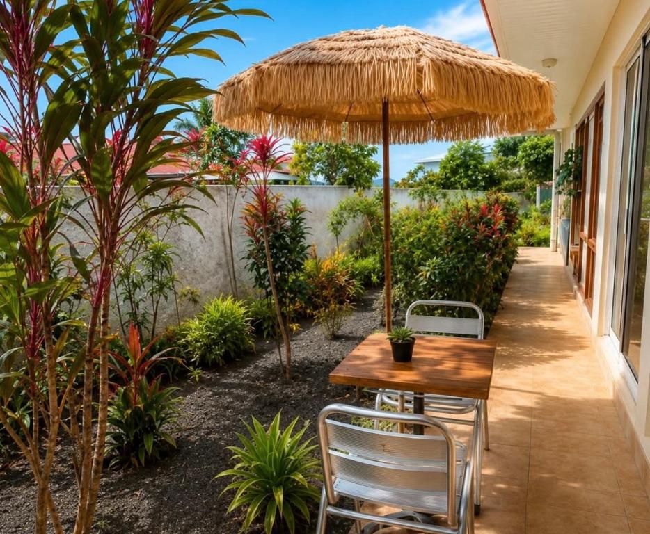 Chambre Vaihina - photo 3 - Raiatea, Polynésie
