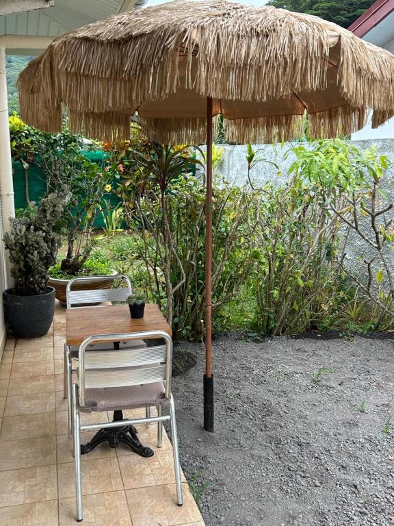 Chambre Vaihina - photo 4 - Raiatea, Polynésie