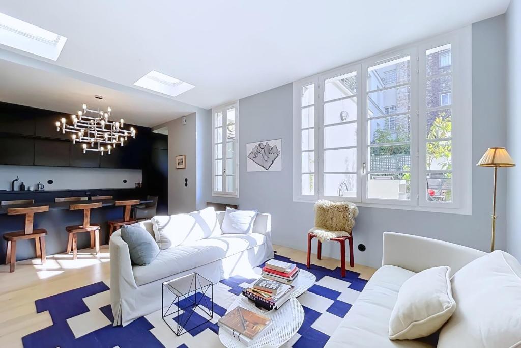Cosy flat near Denfert-Rochereau