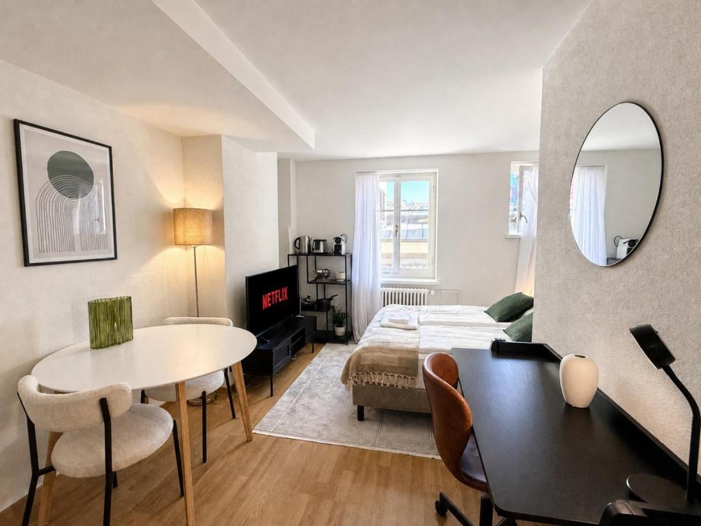 Studio in a perfect location - Stork 35