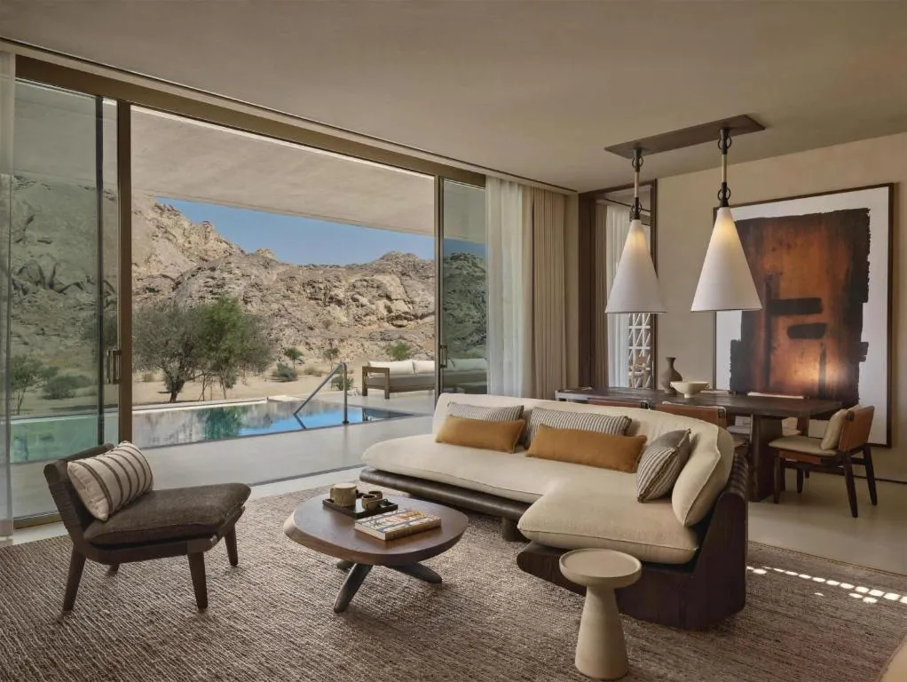One Bedroom Wadi Villa