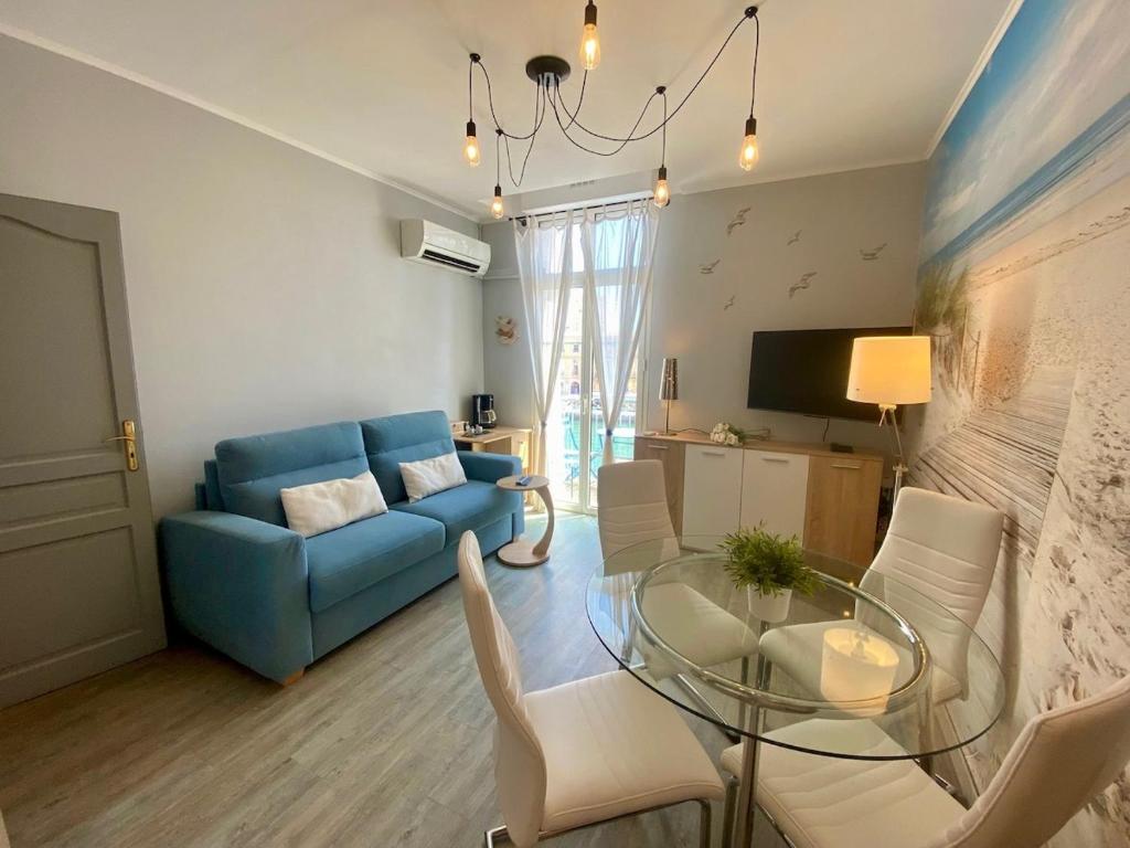 Mario - Superbe appartement en plein centre ville avec Wi-Fi et climatisation
