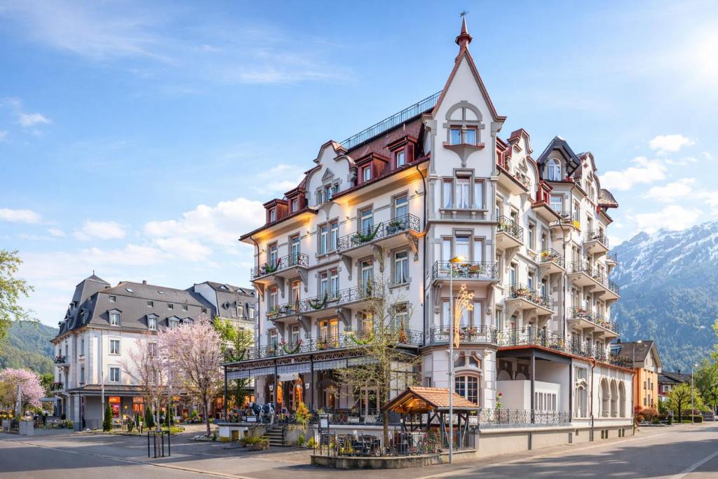 Carlton-Europe Vintage Adults Hotel