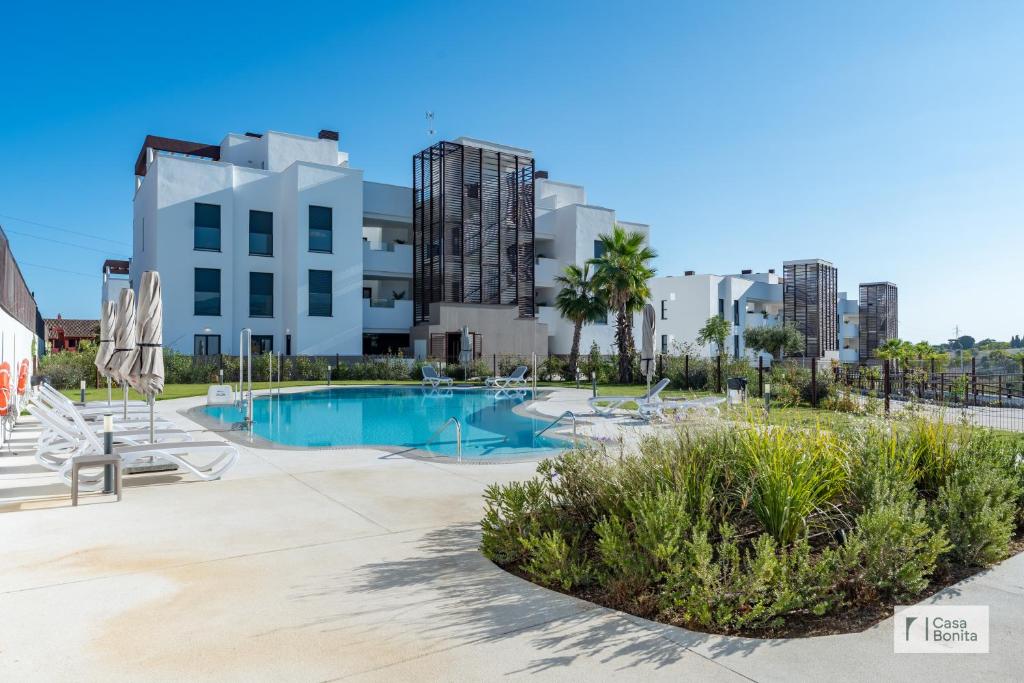 Costa del Sol Modern Escape