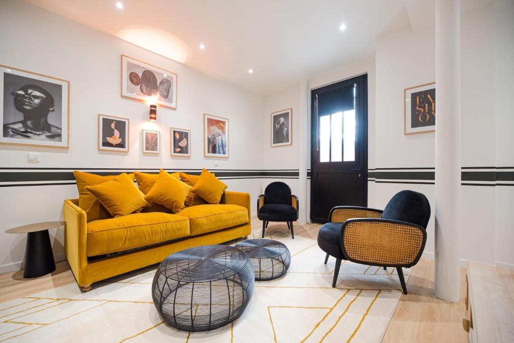 Comfortable Apartment Next To République