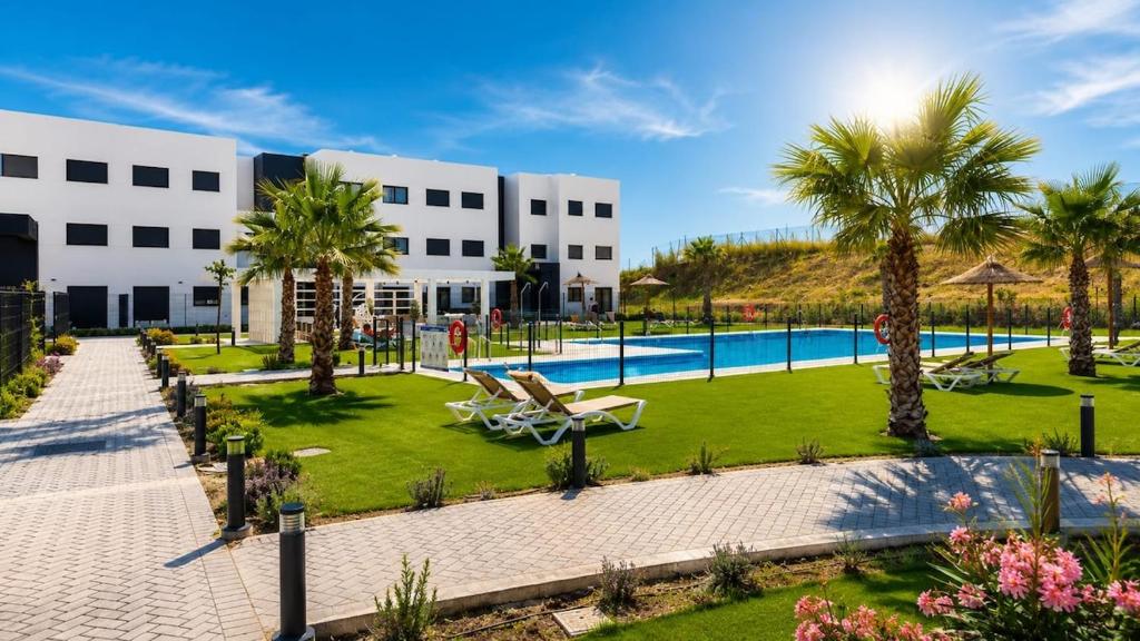 Sunny Tarrace Estepona