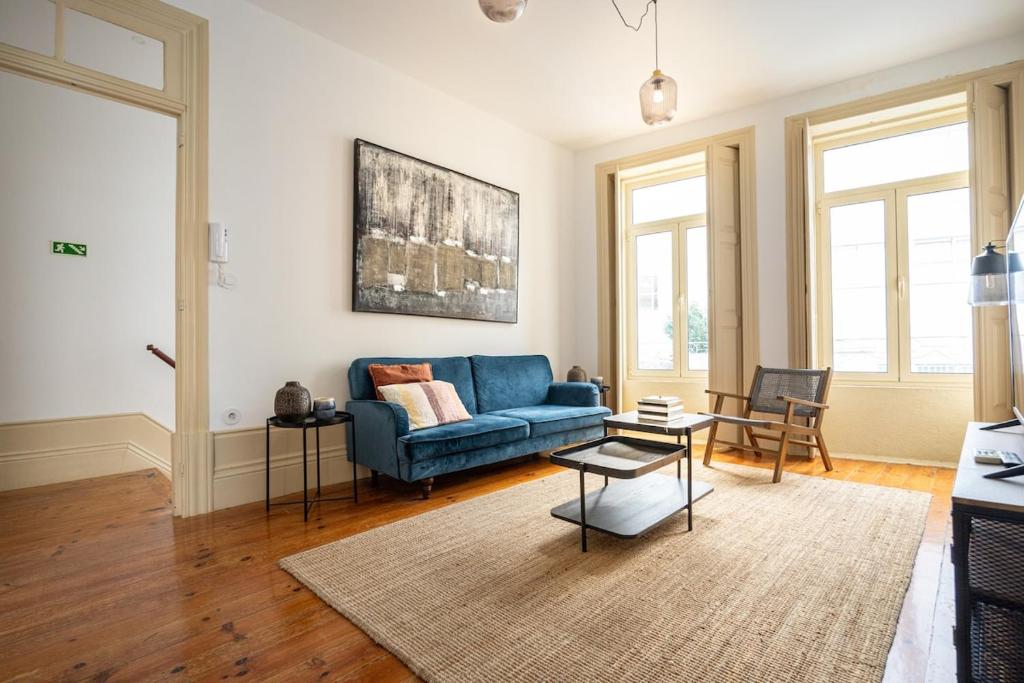 Spacious 2-bedroom