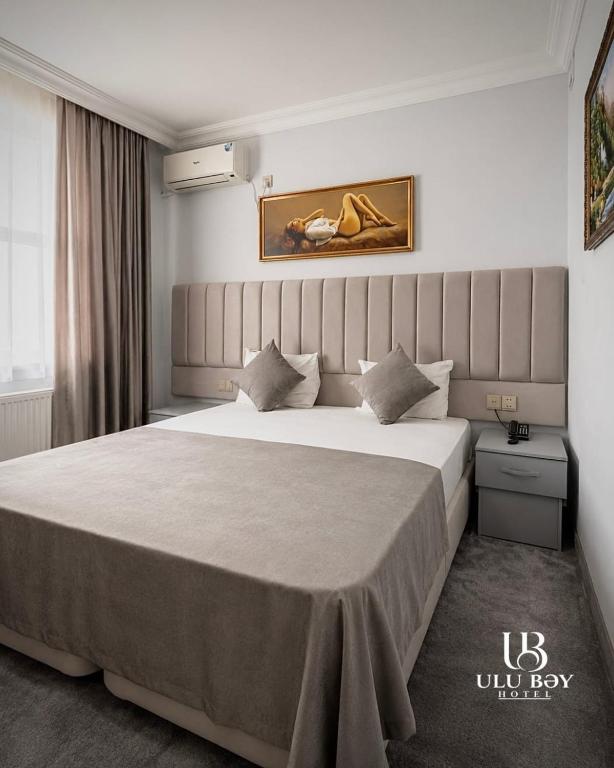 Ulubey Hotel Baku در باکو