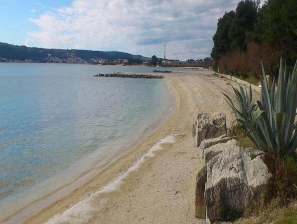 Príroda v okolí apartmánu