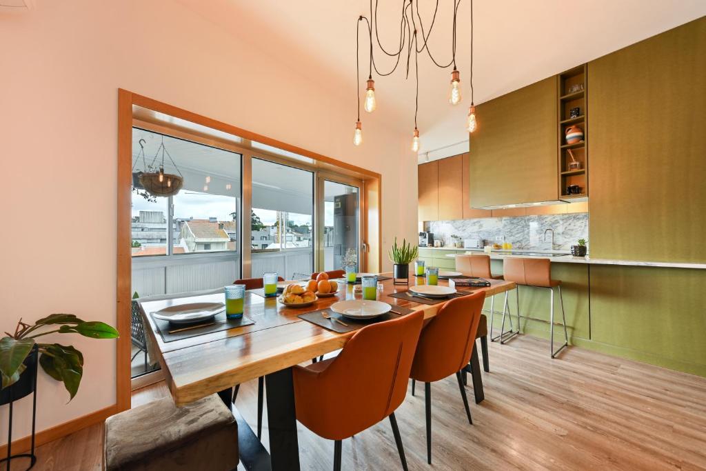 Apartamento Camões no centro do Porto