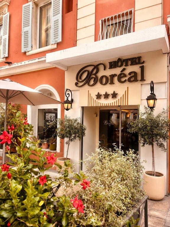 Hotel Boréal Nice