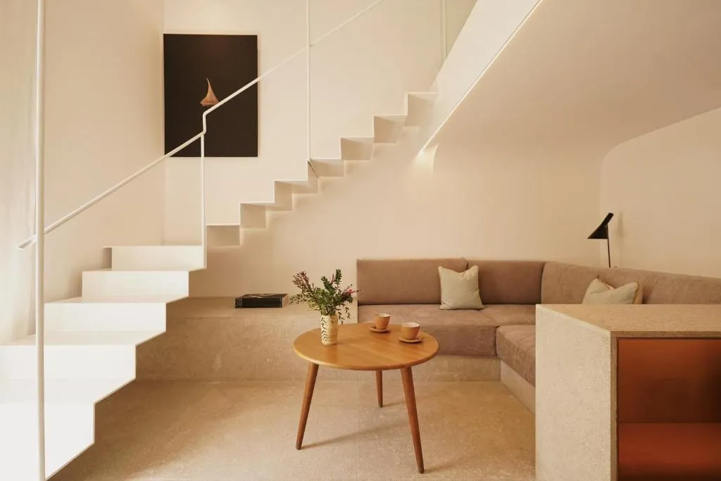 Duplex Deluxe Room